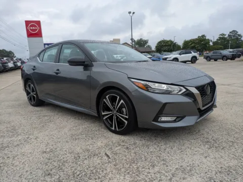 Photos of 2023 Nissan Sentra SR for sale in Vidalia, GA at Woody Folsom Nissan of Vidalia