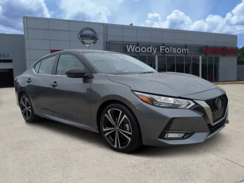 Used 2024 Nissan Sentra SV for sale in Baxley, GA at Woody Folsom