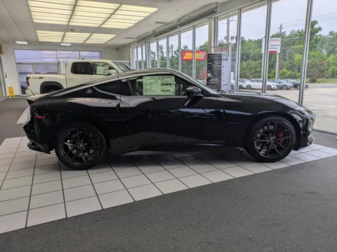 Another view of 2026 Nissan Z Performance for sale in Vidalia, GA at Woody Folsom Nissan of Vidalia