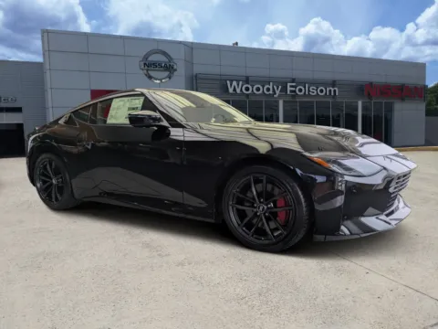 Black 2026 Nissan Z Performance for sale in Vidalia, GA