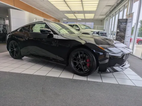 Photos of 2026 Nissan Z Performance for sale in Vidalia, GA at Woody Folsom Nissan of Vidalia