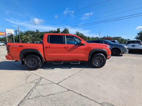 Another view of 2025 Nissan Frontier PRO-4X for sale in Vidalia, GA at Woody Folsom Nissan of Vidalia