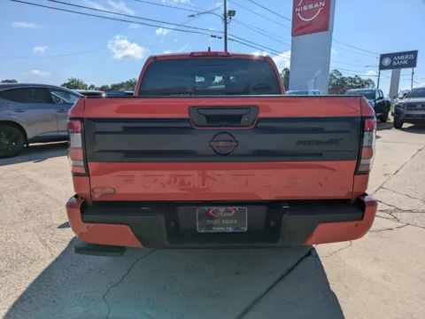 More photos of 2025 Nissan Frontier PRO-4X at Woody Folsom Nissan of Vidalia, GA