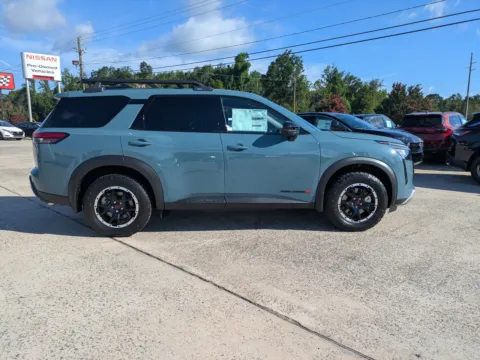 Another view of 2026 Nissan Pathfinder Rock Creek for sale in Vidalia, GA at Woody Folsom Nissan of Vidalia