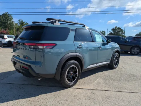 More photos of 2026 Nissan Pathfinder Rock Creek at Woody Folsom Nissan of Vidalia, GA