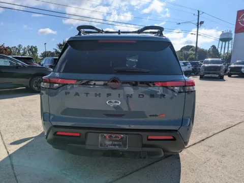More photos of 2026 Nissan Pathfinder Rock Creek at Woody Folsom Nissan of Vidalia, GA