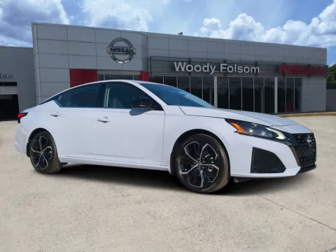 Gray 2026 Nissan Altima SR for sale in Vidalia, GA