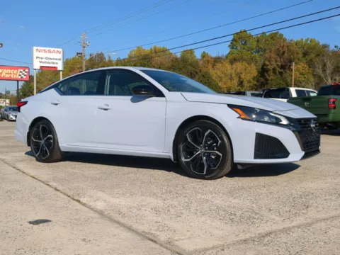 Photos of 2026 Nissan Altima SR for sale in Vidalia, GA at Woody Folsom Nissan of Vidalia