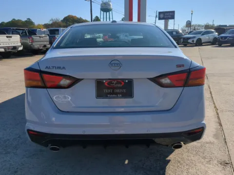 More photos of 2026 Nissan Altima SR at Woody Folsom Nissan of Vidalia, GA