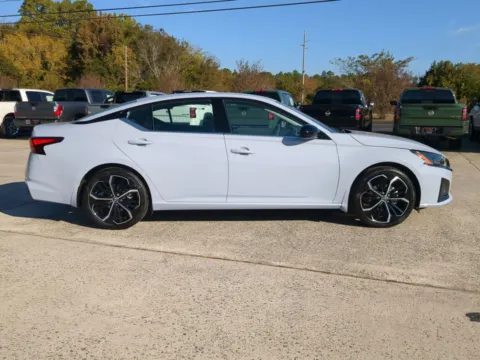 Another view of 2026 Nissan Altima SR for sale in Vidalia, GA at Woody Folsom Nissan of Vidalia