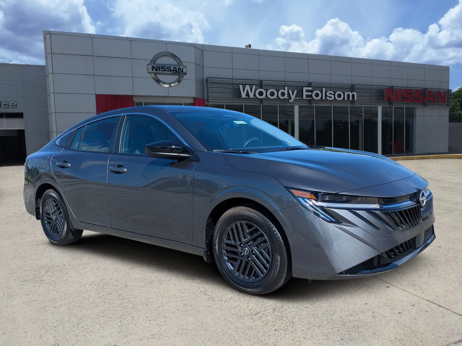 2026 Nissan Sentra SV for sale in Vidalia, GA