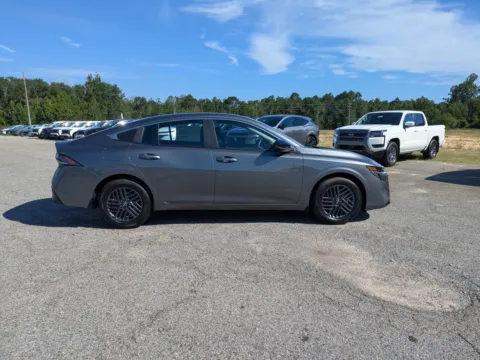Another view of 2026 Nissan Sentra SV for sale in Vidalia, GA at Woody Folsom Nissan of Vidalia
