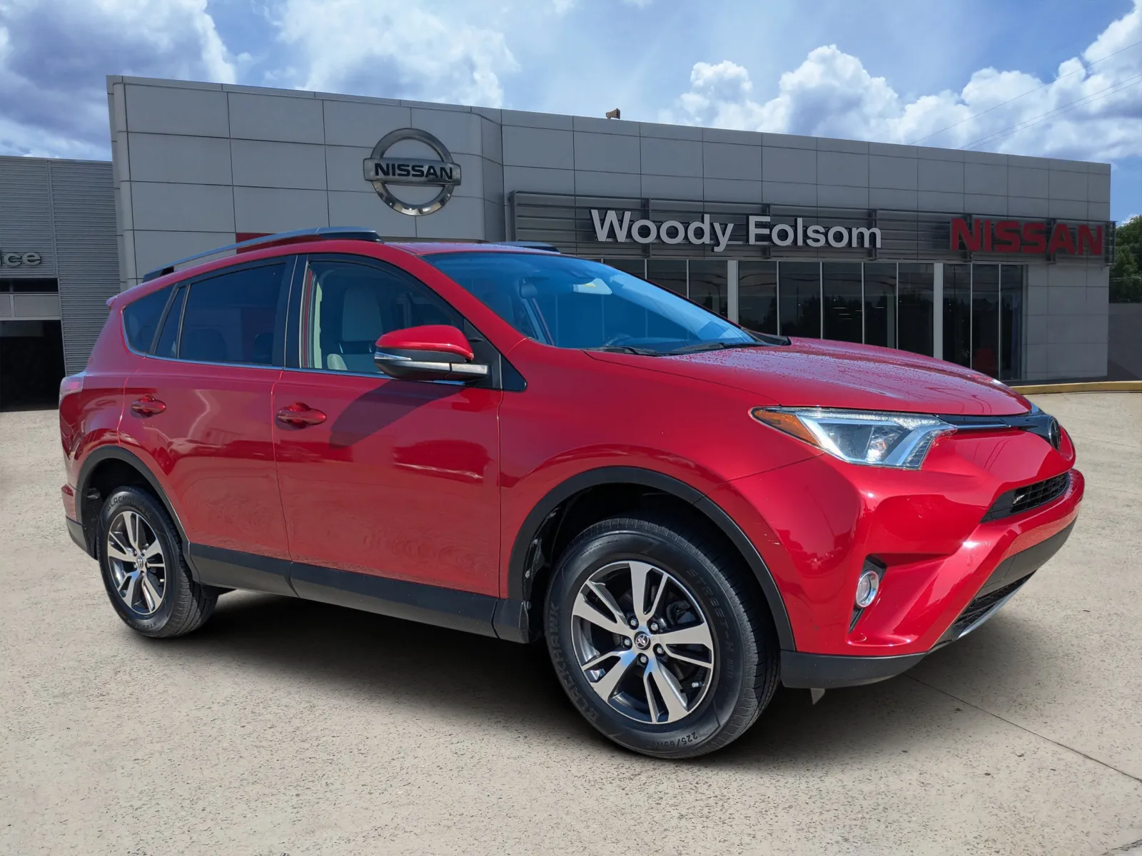 2017 Toyota RAV4 XLE for sale in Vidalia, GA