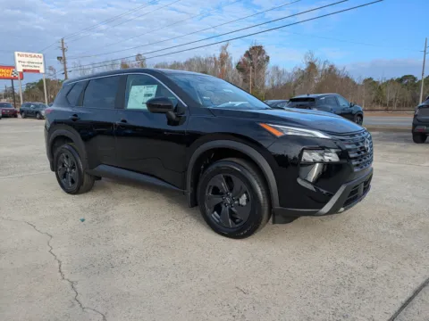 Photos of 2026 Nissan Rogue SV for sale in Vidalia, GA at Woody Folsom Nissan of Vidalia