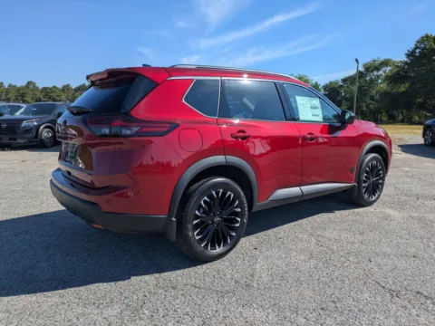 More photos of 2026 Nissan Rogue Dark Armor at Woody Folsom Nissan of Vidalia, GA