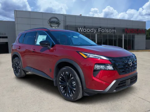 Red 2026 Nissan Rogue Dark Armor for sale in Vidalia, GA