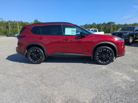 Another view of 2026 Nissan Rogue Dark Armor for sale in Vidalia, GA at Woody Folsom Nissan of Vidalia