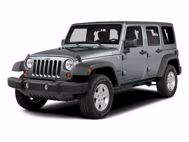 2014 Jeep Wrangler Unlimited Polar Edition for sale in Vidalia, GA