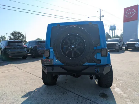 More photos of 2014 Jeep Wrangler Unlimited Polar Edition at Woody Folsom Nissan of Vidalia, GA