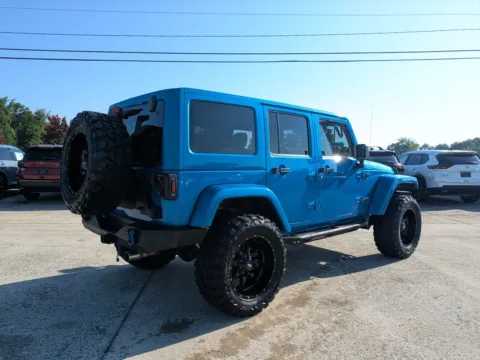More photos of 2014 Jeep Wrangler Unlimited Polar Edition at Woody Folsom Nissan of Vidalia, GA