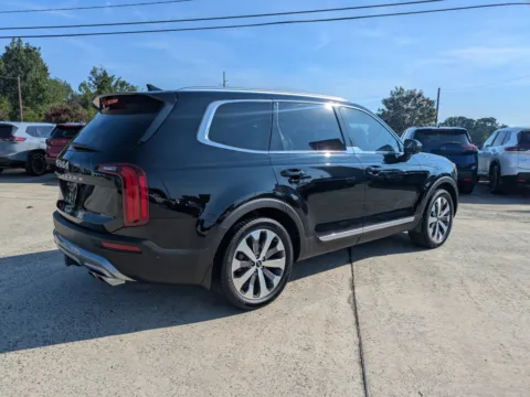 More photos of 2022 Kia Telluride EX at Woody Folsom Nissan of Vidalia, GA