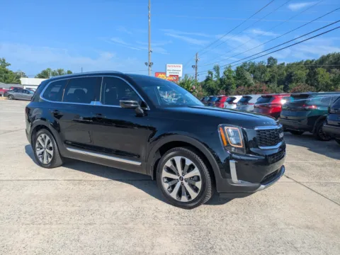 Photos of 2022 Kia Telluride EX for sale in Vidalia, GA at Woody Folsom Nissan of Vidalia