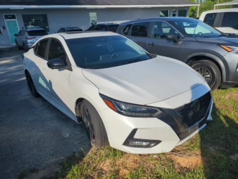 Photos of 2023 Nissan Sentra SR for sale in Vidalia, GA at Woody Folsom Nissan of Vidalia