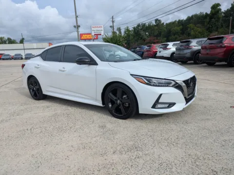 Photos of 2023 Nissan Sentra SR for sale in Vidalia, GA at Woody Folsom Nissan of Vidalia