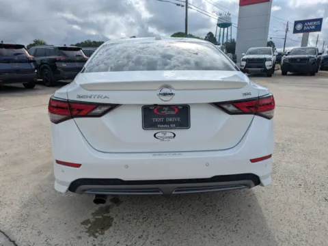 More photos of 2023 Nissan Sentra SR at Woody Folsom Nissan of Vidalia, GA