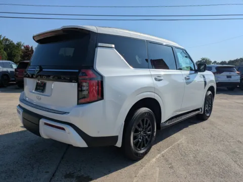 More photos of 2026 Nissan Armada SV at Woody Folsom Nissan of Vidalia, GA