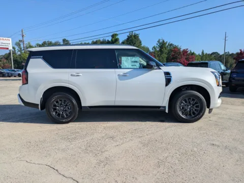 Another view of 2026 Nissan Armada SV for sale in Vidalia, GA at Woody Folsom Nissan of Vidalia