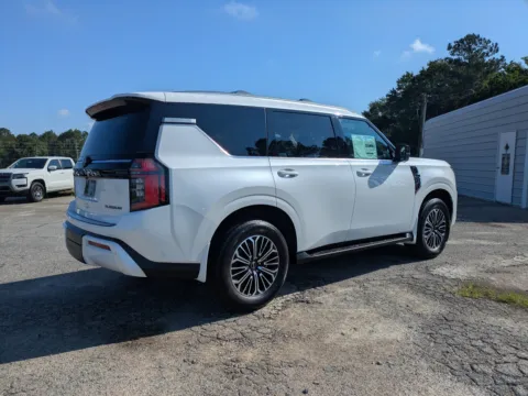 More photos of 2026 Nissan Armada Platinum at Woody Folsom Nissan of Vidalia, GA