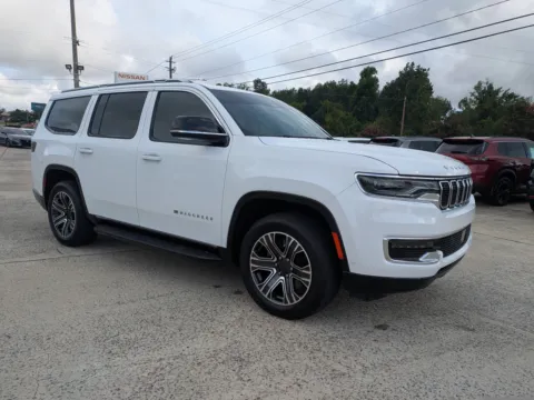 Photos of 2024 Jeep Wagoneer for sale in Vidalia, GA at Woody Folsom Nissan of Vidalia
