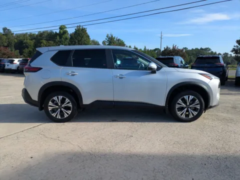 Another view of 2023 Nissan Rogue SV for sale in Vidalia, GA at Woody Folsom Nissan of Vidalia