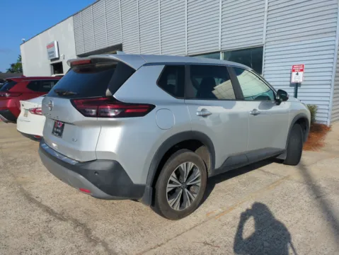 Photos of 2023 Nissan Rogue SV for sale in Vidalia, GA at Woody Folsom Nissan of Vidalia