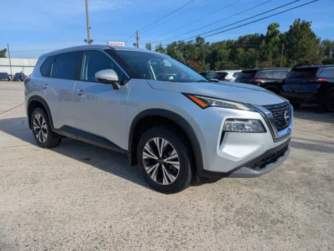 Photos of 2023 Nissan Rogue SV for sale in Vidalia, GA at Woody Folsom Nissan of Vidalia