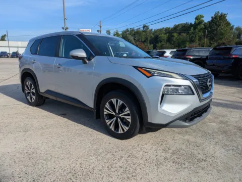 Photos of 2023 Nissan Rogue SV for sale in Vidalia, GA at Woody Folsom Nissan of Vidalia