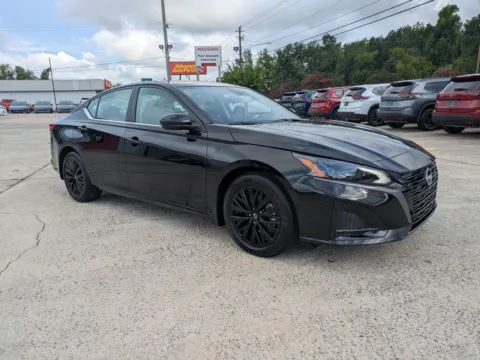 Photos of 2026 Nissan Altima SV for sale in Vidalia, GA at Woody Folsom Nissan of Vidalia