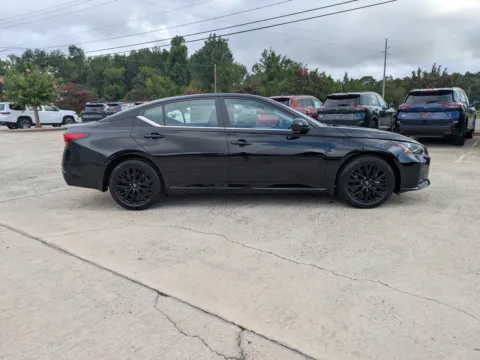 Another view of 2026 Nissan Altima SV for sale in Vidalia, GA at Woody Folsom Nissan of Vidalia