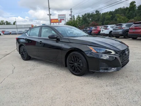 Photos of 2026 Nissan Altima SV for sale in Vidalia, GA at Woody Folsom Nissan of Vidalia