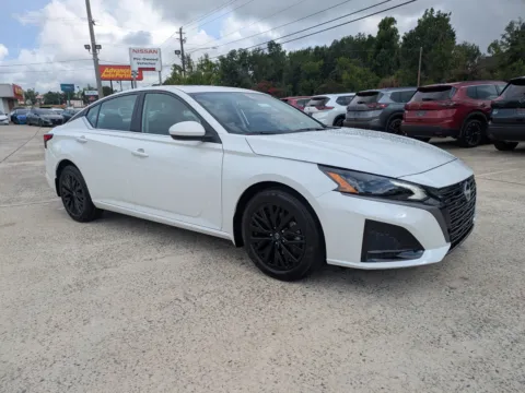 Photos of 2026 Nissan Altima SV for sale in Vidalia, GA at Woody Folsom Nissan of Vidalia