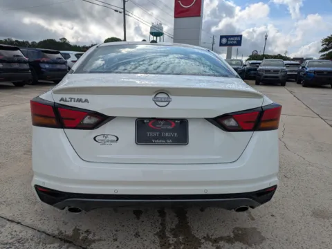 More photos of 2026 Nissan Altima SV at Woody Folsom Nissan of Vidalia, GA