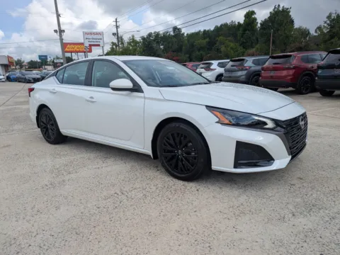 Photos of 2026 Nissan Altima SV for sale in Vidalia, GA at Woody Folsom Nissan of Vidalia