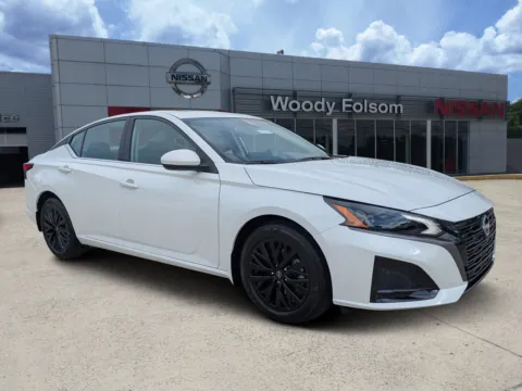 2025 Nissan Altima SV for sale in Vidalia, GA at Woody Folsom