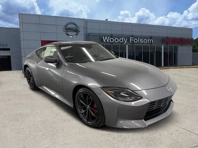 Gray 2026 Nissan Z Performance for sale in Vidalia, GA