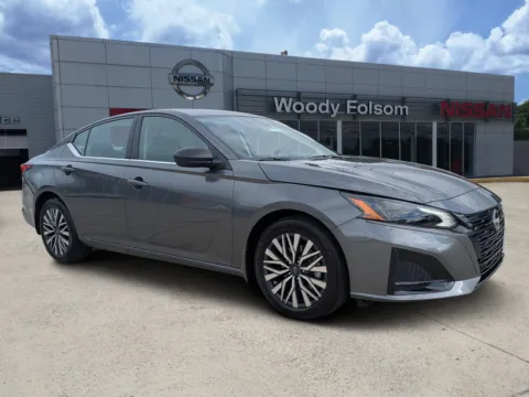Gray 2026 Nissan Altima SV for sale in Vidalia, GA