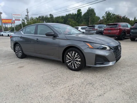 Photos of 2026 Nissan Altima SV for sale in Vidalia, GA at Woody Folsom Nissan of Vidalia