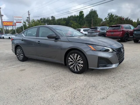 Gray 2026 Nissan Altima SV for sale in Vidalia, GA