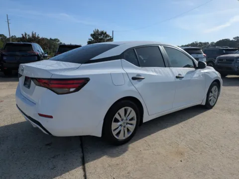 More photos of 2024 Nissan Sentra S at Woody Folsom Nissan of Vidalia, GA