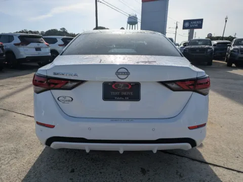 More photos of 2024 Nissan Sentra S at Woody Folsom Nissan of Vidalia, GA